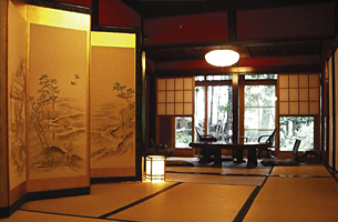 本館客室