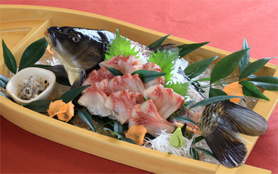 鯉料理
